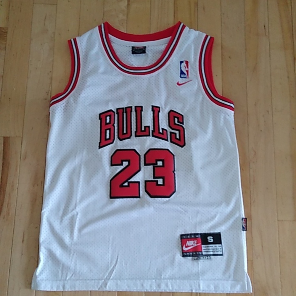 Bulls Jersey